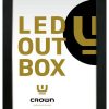 LED-Display CROWN LED Out Box dubbelsidig