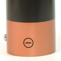 Batterihållare för använda batterier - liten