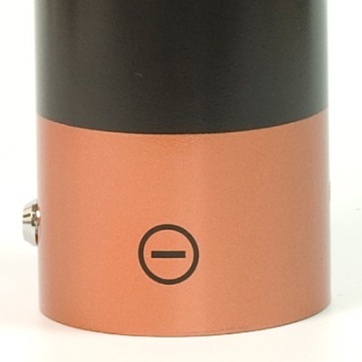Batterihållare för använda batterier - liten